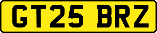 GT25BRZ