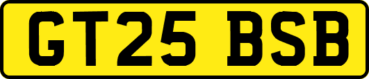 GT25BSB