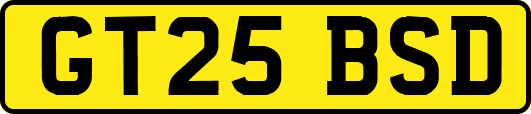 GT25BSD