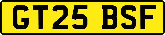 GT25BSF