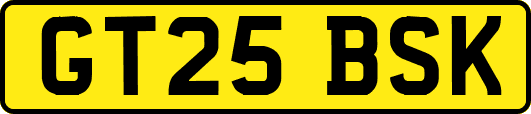 GT25BSK