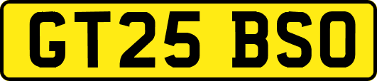 GT25BSO