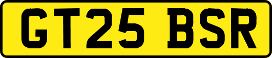 GT25BSR