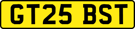 GT25BST