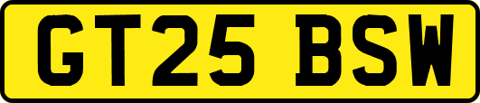 GT25BSW