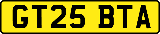 GT25BTA
