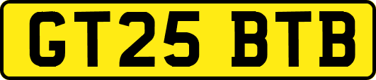 GT25BTB
