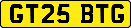 GT25BTG