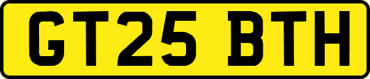 GT25BTH