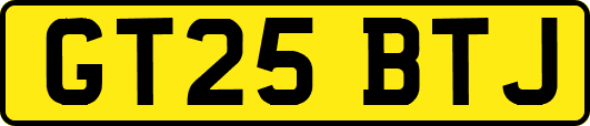 GT25BTJ