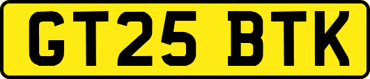 GT25BTK