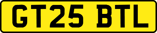 GT25BTL