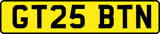 GT25BTN