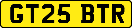 GT25BTR