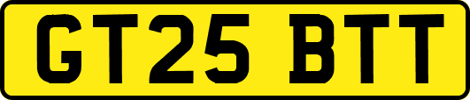 GT25BTT