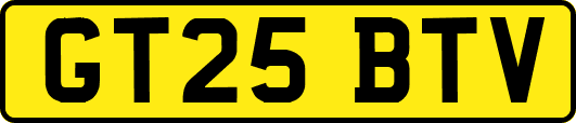 GT25BTV