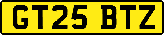 GT25BTZ
