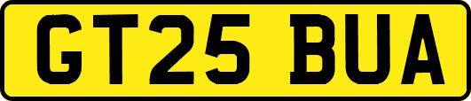 GT25BUA