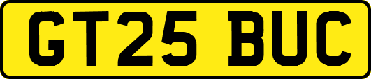 GT25BUC