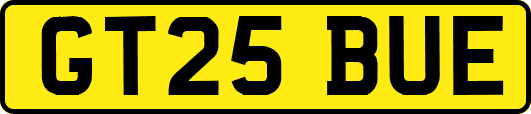 GT25BUE