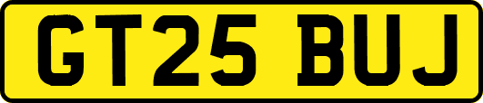 GT25BUJ