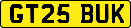 GT25BUK