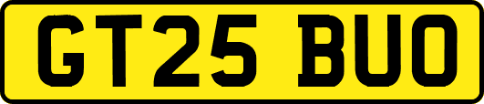 GT25BUO
