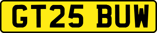 GT25BUW