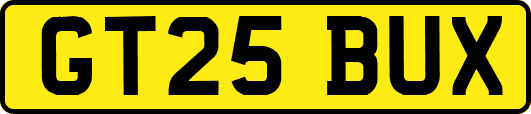 GT25BUX