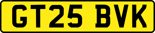 GT25BVK