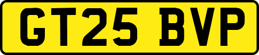 GT25BVP