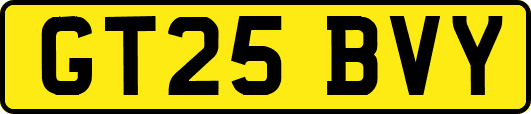 GT25BVY