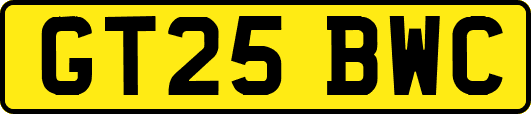 GT25BWC