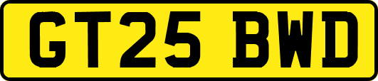 GT25BWD