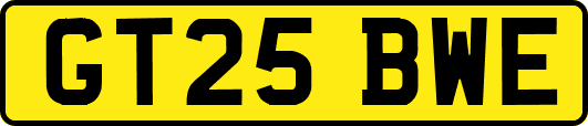 GT25BWE