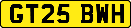 GT25BWH
