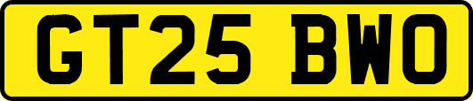 GT25BWO