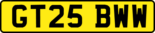 GT25BWW
