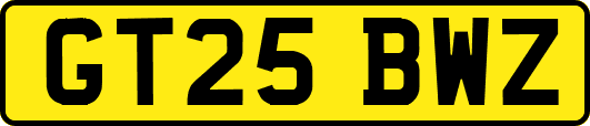 GT25BWZ