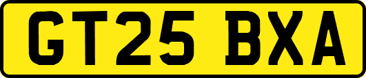 GT25BXA