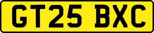 GT25BXC