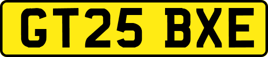 GT25BXE