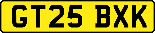 GT25BXK