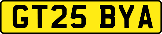 GT25BYA