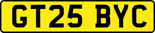 GT25BYC