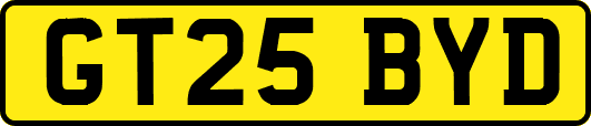 GT25BYD
