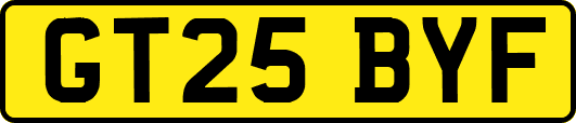 GT25BYF