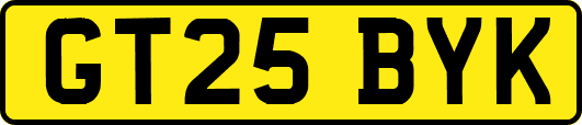 GT25BYK