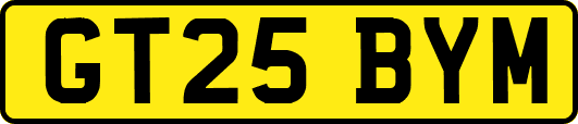 GT25BYM