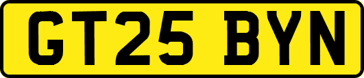 GT25BYN